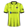 Portsmouth 2025-26 third