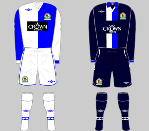 Blackburn Rovers FC Squad, 2008-09 | Football Wiki | Fandom