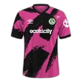 Forest Green Rovers 2024-25 away