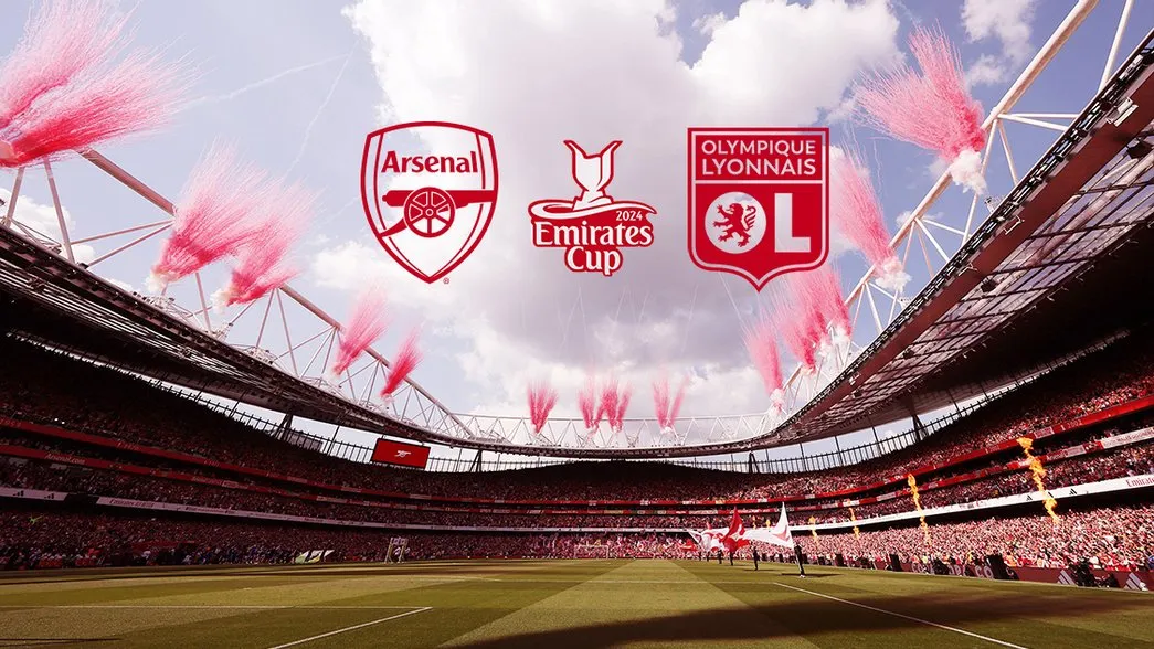 Arsenal v Olympique Lyonnais (2024–25 Friendly) | Football Wiki | Fandom