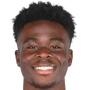 Bukayo Saka