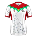 Burkina Faso 2025 away