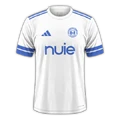 Halifax Town 2025-26 away