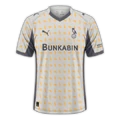 Oldham Athletic 2025-26 third