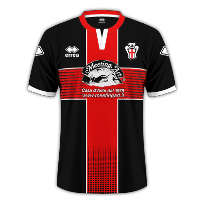 T-Polo all sports FC Pro Vercelli 2022-23