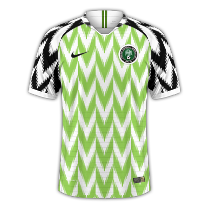 Nigeria national football team - Wikipedia