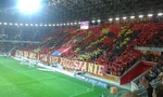 Trybuna stadion jagiellonia