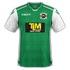 Basildon United 2020-21 away