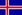 Flag of Iceland