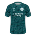 Shrewsbury Town 2024-25 third
