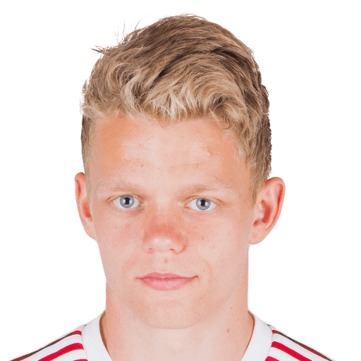 Kasper Kusk Football Wiki Fandom