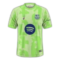 Barcelona 2024-25 third