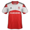 Middlesbrough 2013-14 home