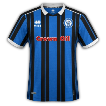 Rochdale A.F.C. Football Wiki Fandom