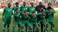 Saudi Arabian players