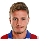 Atletico Madrid Saúl 001