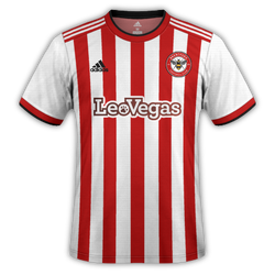 Brentford Kit History - Football Kit Archive