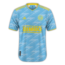 Philadelphia Union II Kit History - Football Kit Archive