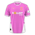 Southampton 2024-25 third