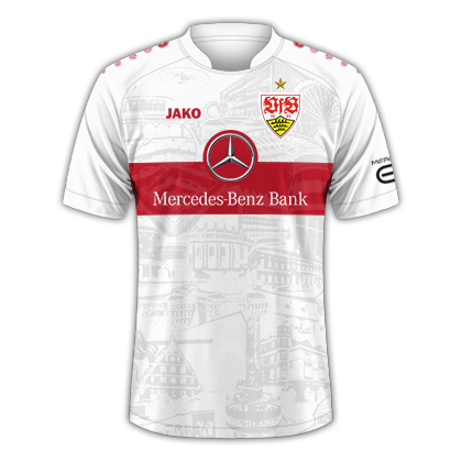 VfB Stuttgart 2023-24 Special Kit
