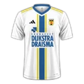 Cambuur 2024-25 away