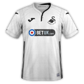 Swansea City 2018–19 home