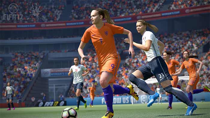 Play FIFA 17 First with EA Access & Origin Access