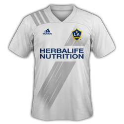 LA Galaxy Kit History - Football Kit Archive