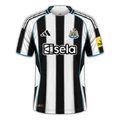 Newcastle United 2025-26 home