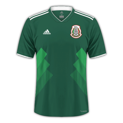 The Official Online Store of the Mexico National Football Team