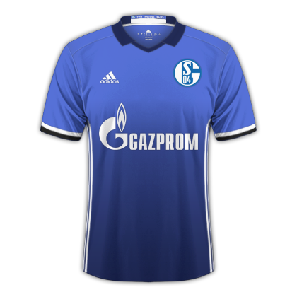 FC Schalke 04/Kit history | Football Wiki | Fandom