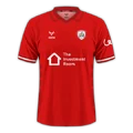 Barnsley 2025-26 home