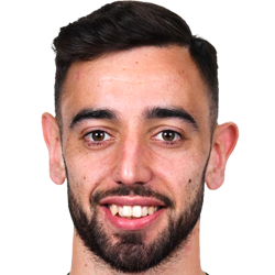 Bruno Fernandes: Man Utd star's only challenger for Premier