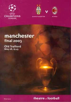 2003 UEFA Champions League Final | Football Wiki | Fandom