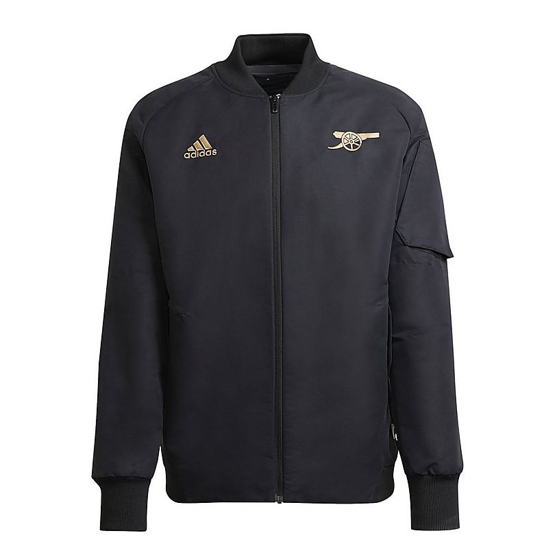 Arsenal 2022-23 Travel Jacket | Football Wiki | Fandom