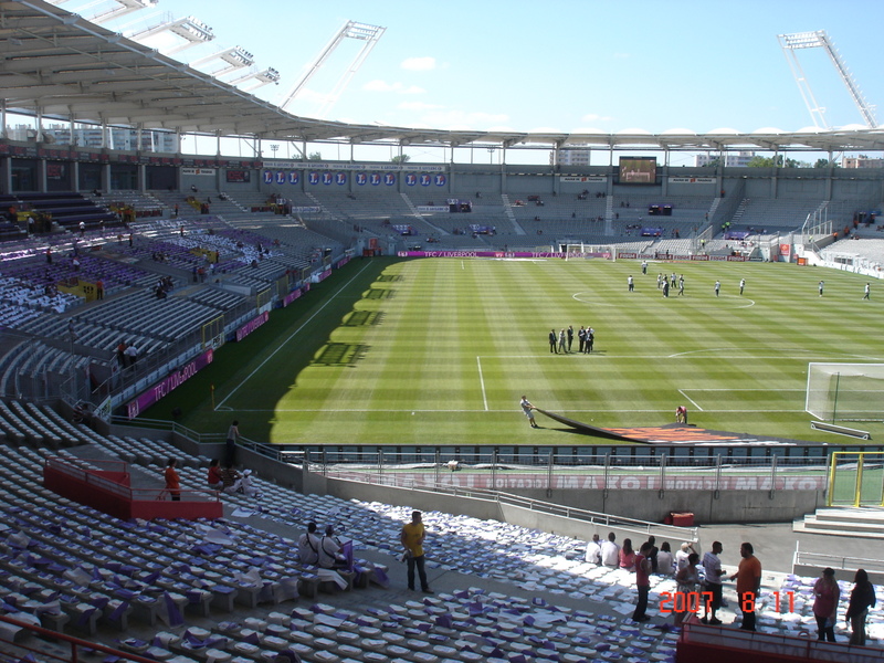 Stade Bollaert-Delelis, Football Wiki