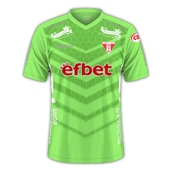 UTA Arad 2022-23 Home Kit