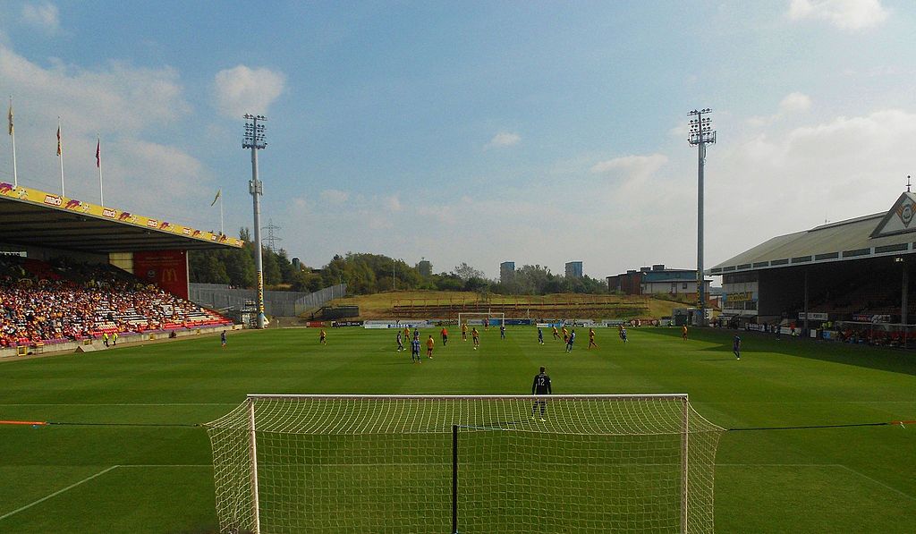 Firhill stadium discount