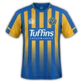 Shrewsbury Town 2020-21 home