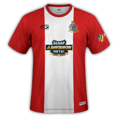 Altrincham 2021-22 Away Kit