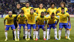 Brazil National Football Team Players  National football teams, Football,  National football