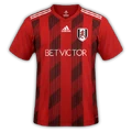 Fulham 2020-21 third