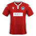 Hungerford Town 2020-21 away
