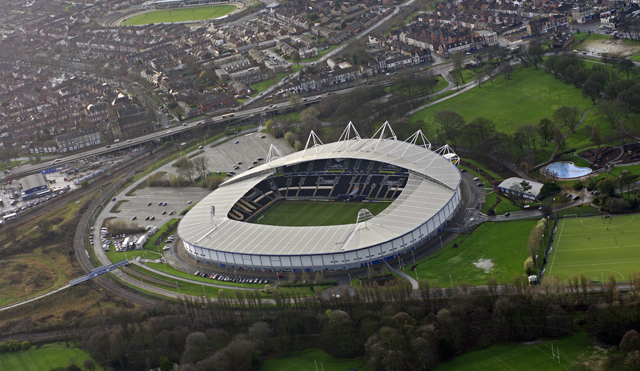 Cardiff City Stadium, Football Wiki