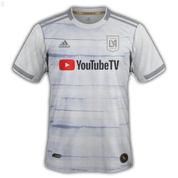 Los Angeles FC Kit History - Football Kit Archive