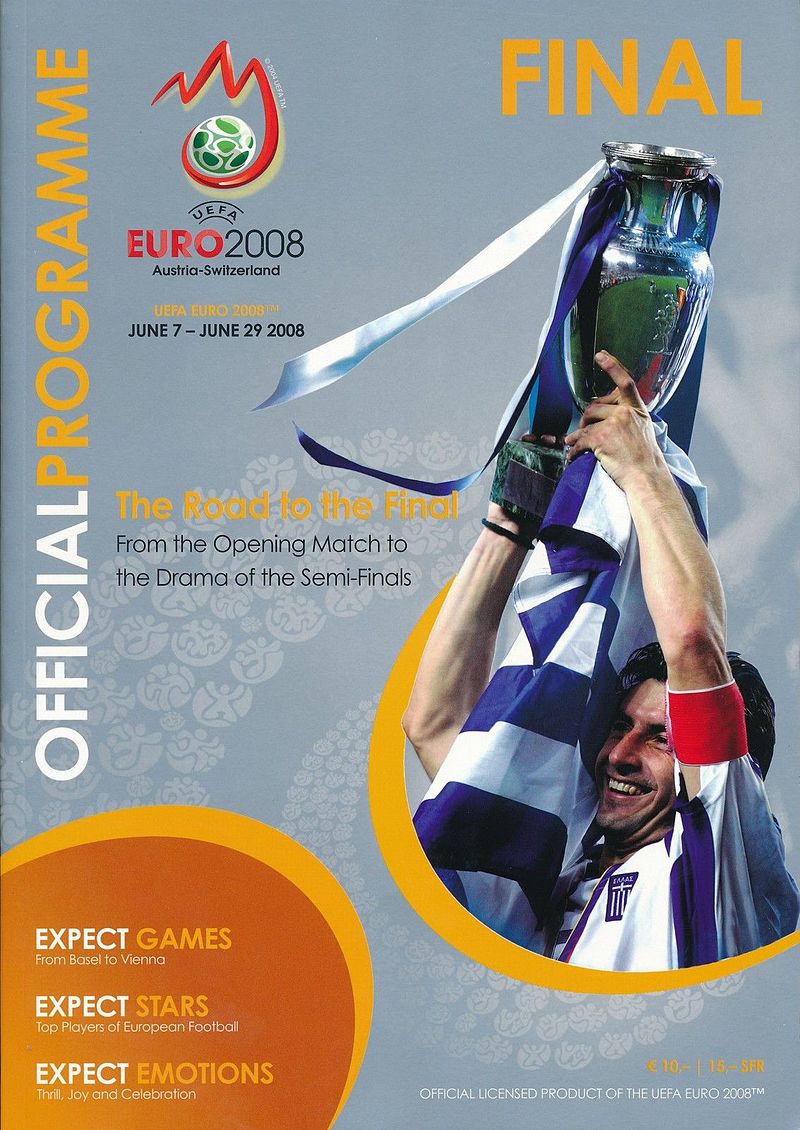 UEFA Euro 2008 Final | Football Wiki | Fandom