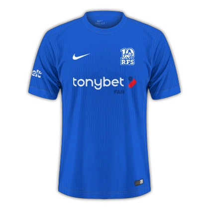 FK RFS/Kit history | Football Wiki | Fandom