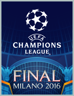 Uefa unveil Madrid final Champions League poster - AS USA