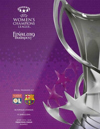 2019 UEFA Women s Champions League Final Football Wiki Fandom