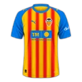 Valencia 2025-26 third